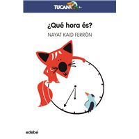 ¿QUÉ HORA ES?