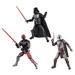 Figura hasbro titan series star wars varios modelos 30cm