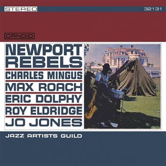 Newport Rebels - CD