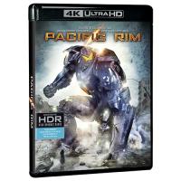 Pacific Rim - UHD + 2D