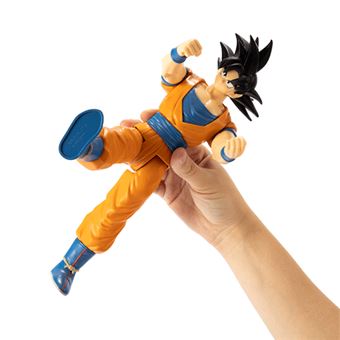 Comprar Dragon Ball figura Goku Limit Breaker de Bandai