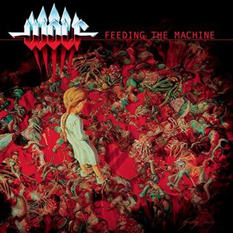 Feeding the Machine - Vinilo negro + CD