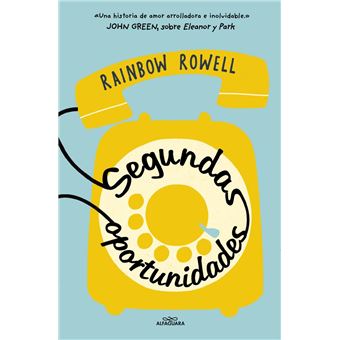 Segundas oportunidades