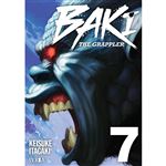 Baki The Grappler Kanzenban 7