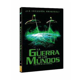 La guerra de los mundos - DVD