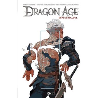Dragon Age: Espectro azul