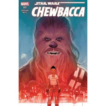 Star wars chewbacca 1-grapa