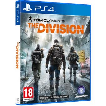 The Division PS4