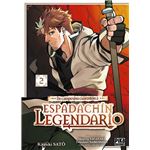 De Campesino Cuarenton A Espadachin Legendario 2