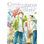 Cuando los gatos miran al oeste 1