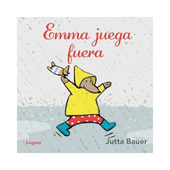 Emma juega fuera