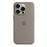 Funda de silicona con MagSafe Apple Arcilla para iPhone 15 Pro