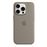 Funda de silicona con MagSafe Apple Arcilla para iPhone 15 Pro