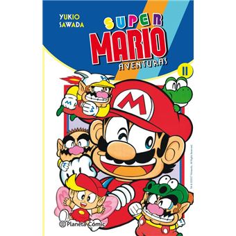 Super Mario 11