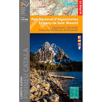 Parc Nacional d'Aigüestortes i Stany de Sant Maurici - 1