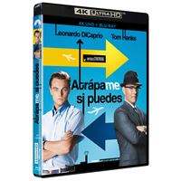 Atrápame si puedes - UHD + Bluray