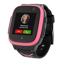 Smartwatch Xplora X5 Play Negro/Rosa para niños