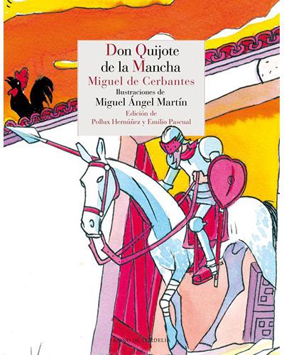 Don Quijote de la Mancha (2 vol)