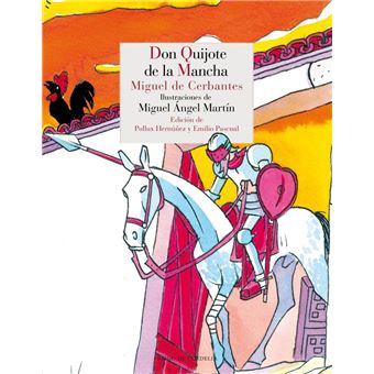Don Quijote De La Mancha - 1