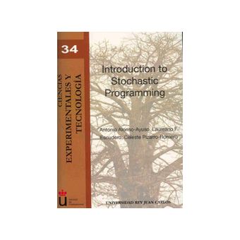 Introduction To Stochastic Programming - 1