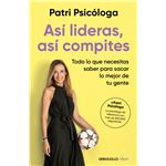 Así lideras, así compites