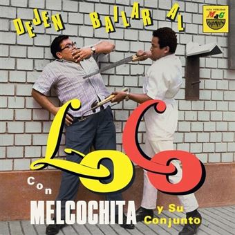 Dejen bailar al loco - Vinilo