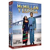 Pack McMillan y Esposa Vol. 1 y 2 - DVD