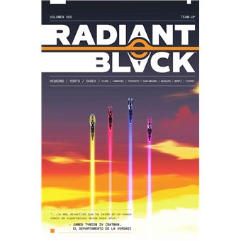 Radiant black 2. team up