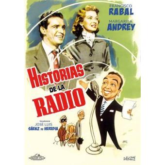 Historias de la radio - DVD