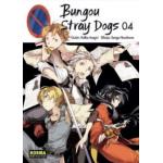 Bungou Stray Dogs núm 4
