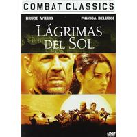 Lágrimas del sol - DVD