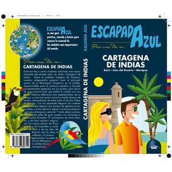 Escapada Azul: Pasa unos días en Cartagena de Indias