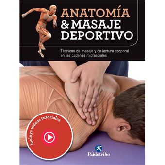 Anatomía & masaje deportivo - 1