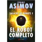 El robot completo-saga de los robo1