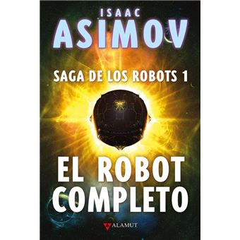 El robot completo-saga de los robo1