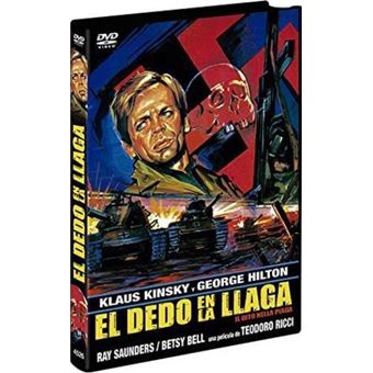 El dedo en la llaga - DVD