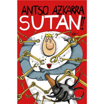 Antso Azkarra Sutan
