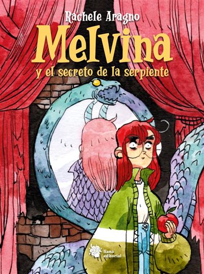 Default Constructor Melvina Y El Secreto De La Serpiente