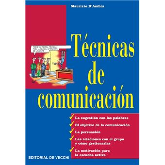 Técnicas de comunicación - 1