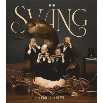 Svängo Nuevo - CD