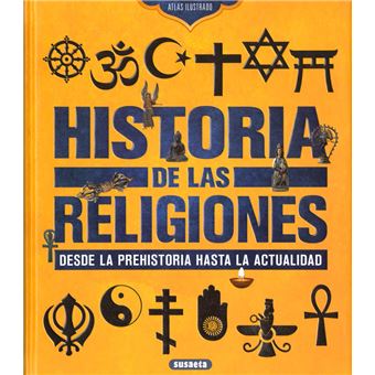 Historia de las religiones-desde la