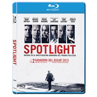 Spotlight - Blu-ray