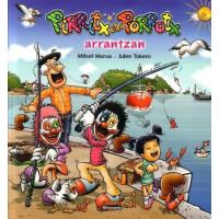 Pirritx Eta Porrotx Arrantzan