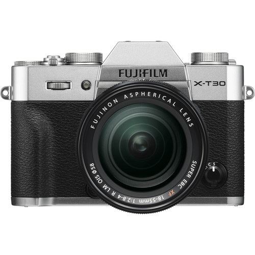 Fujifilm X-T30 - Valoración, Comparativa y Donde Comprar