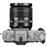 Cámara EVIL Fujifilm  X-T30 + 18-55 mm Plata