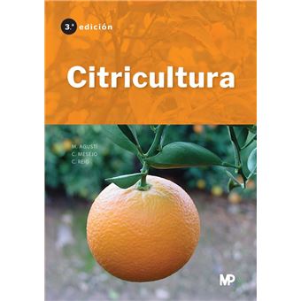 Citricultura 3ª ed.