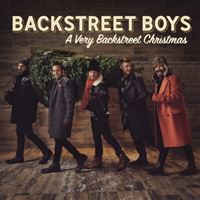 A Very Backstreet Christmas - CD