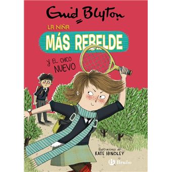 La niña más rebelde y el chico nuevo