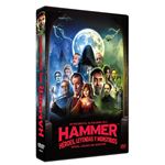 Hammer Films: Héroes, leyendas y monstruos - DVD