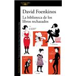 La biblioteca de los libros rechazados